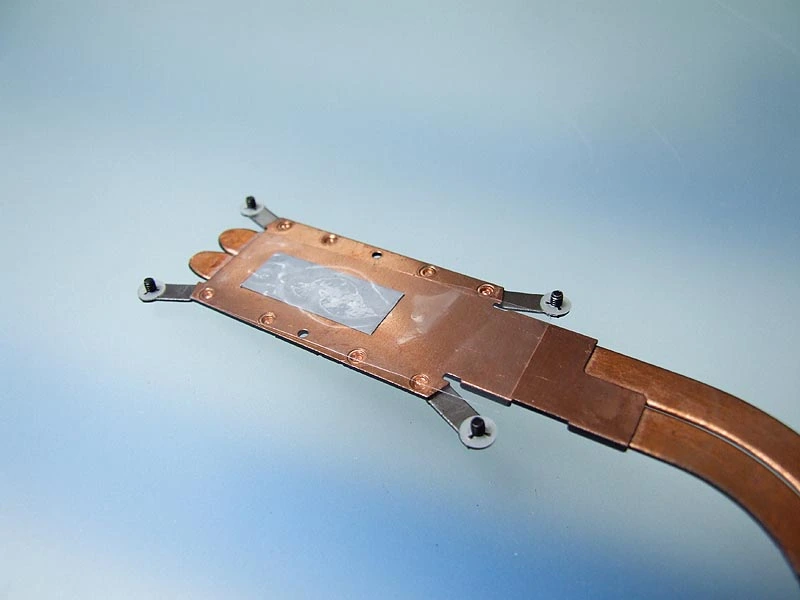 DELL Latitude 7200 2-in-1 notebook ventilátor chladič (CPU fan, heatsink)