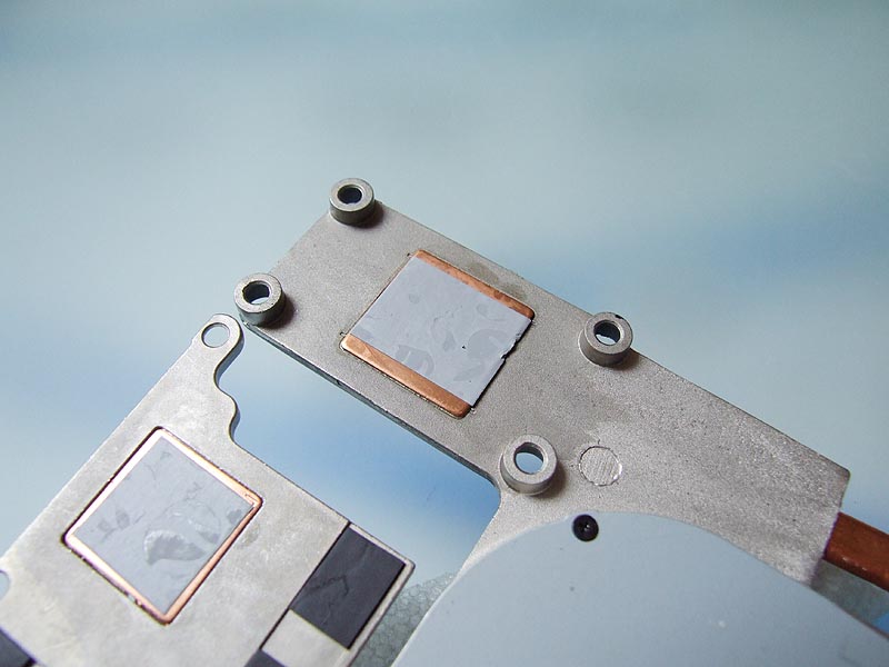 6HNV7 DELL Vostro 3560 notebook ventilátor chladič (CPU fan, heatsink)