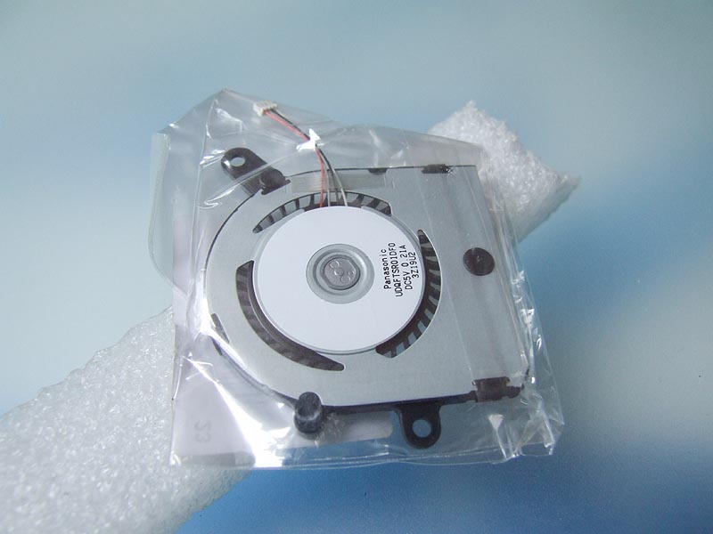 Sony VAIO SVF11 Series notebook ventilátor (CPU fan)