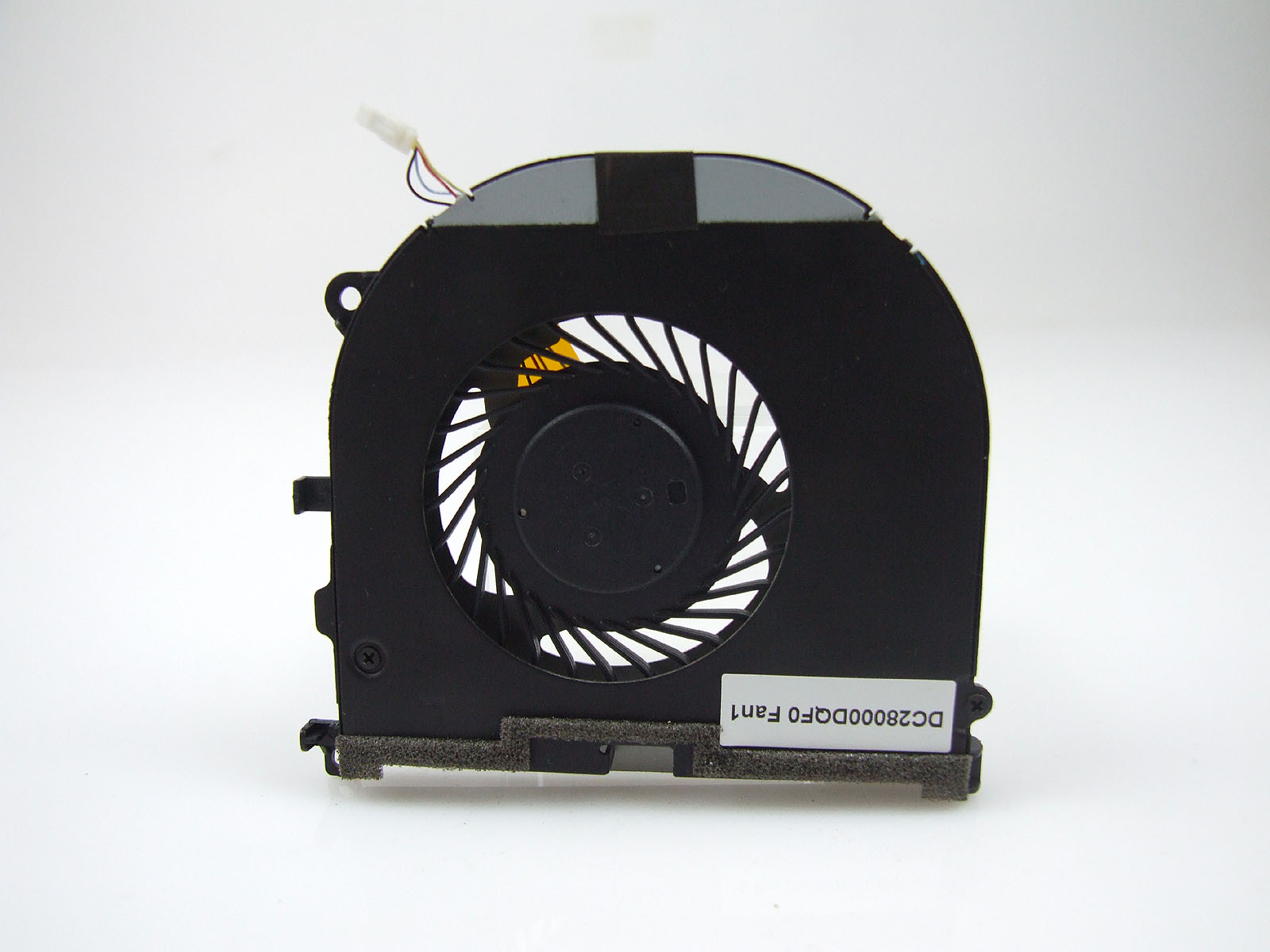 DELL Precision M3800 notebook ventilátor (CPU fan)