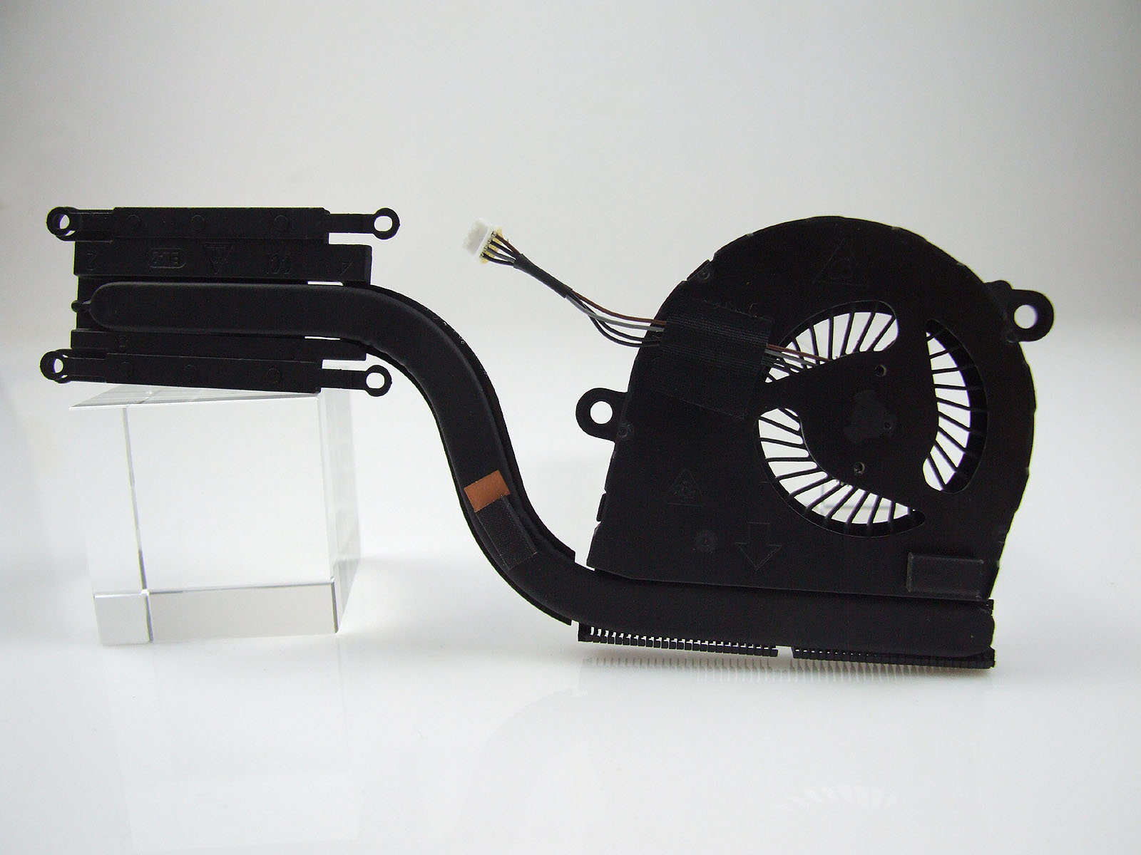 DELL Latitude 5280 5290 notebook ventilátor chladič (CPU fan, heatsink)