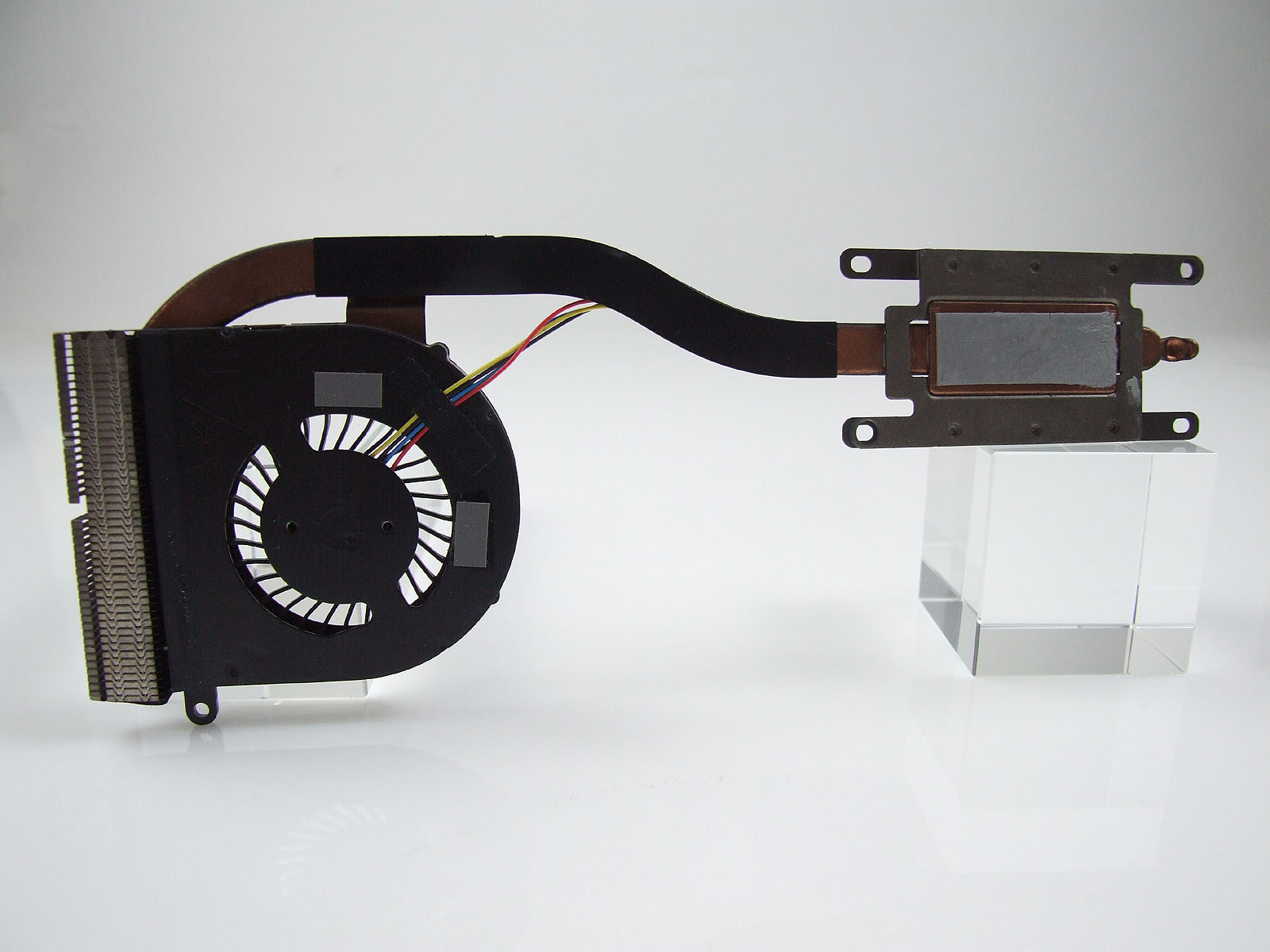 DELL Latitude E5270 notebook ventilátor chladič (CPU fan, heatsink)