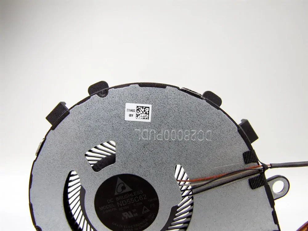 Ventilátor a chladič (cpu fan, heatsink) pro notebook DELL Latitude 7310