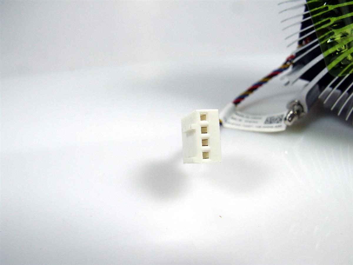 DELL XPS 8900 8910 8920 8930 ventilátor s chladičem (CPU fan)