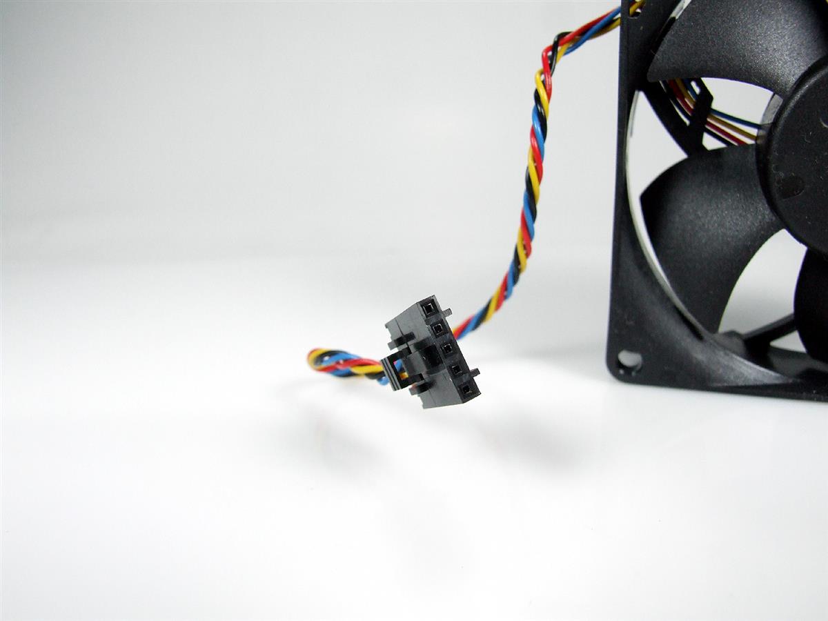 DELL OptiPlex XE2 SFF ventilátor (CPU fan)