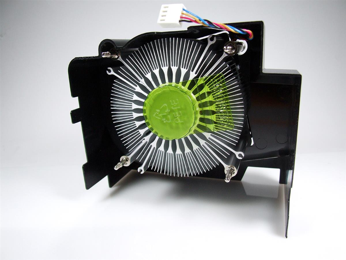 DELL XPS 8900 SFF ventilátor s chladičem (CPU fan)