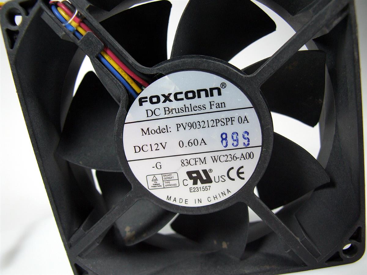 DELL Dimension 3100C ventilátor (CPU fan)