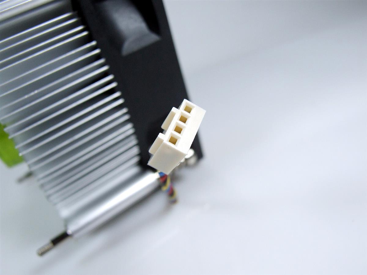 DELL Dimension 8300 MT ventilátor + chladič (CPU fan)