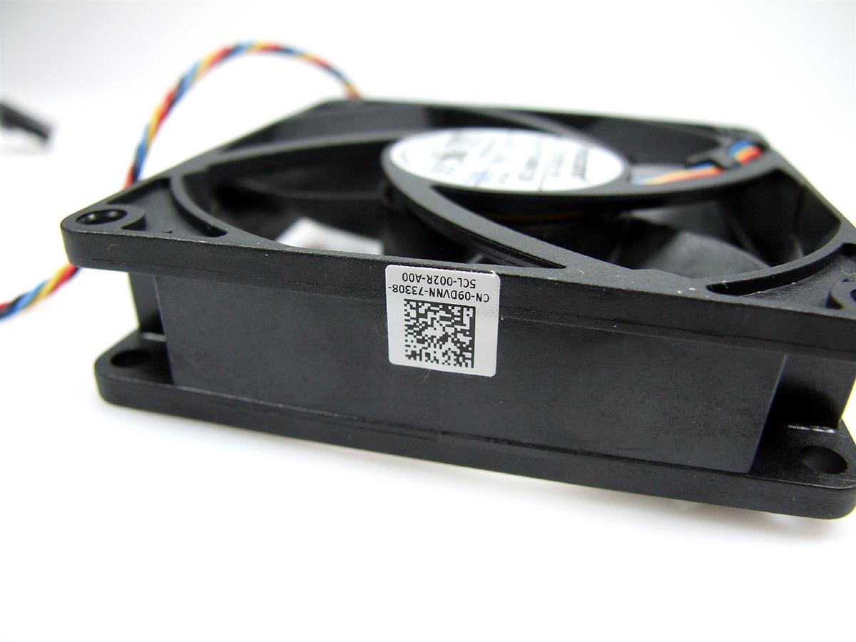 DELL OptiPlex 790 990 3010 7010 9010 All-In-One DT ventilátor (CPU fan)