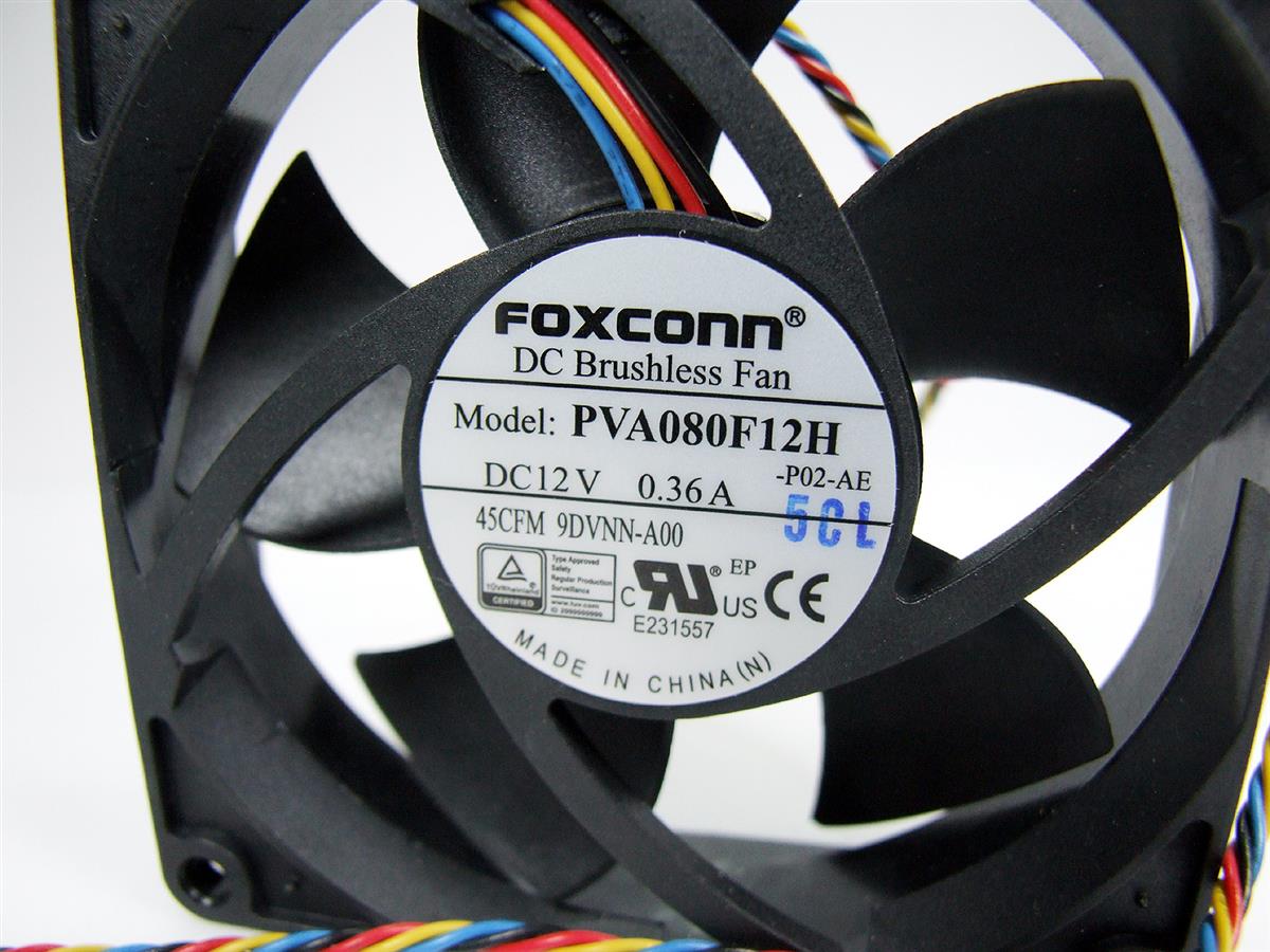 DELL Vostro 3902 3905 5805 MT ventilátor (CPU fan)