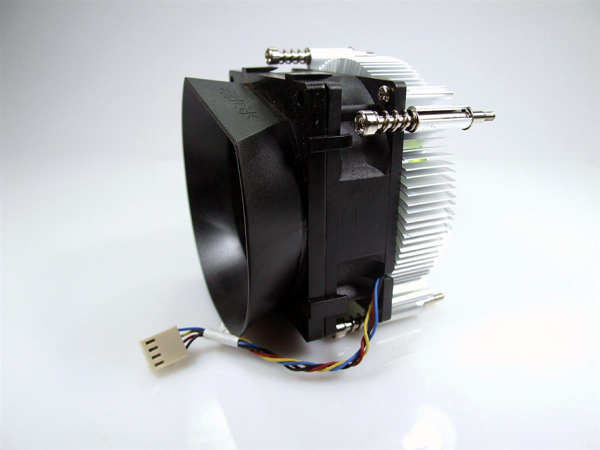 DELL Optiplex 390 3010 DT ventilátor + chladič (CPU fan)