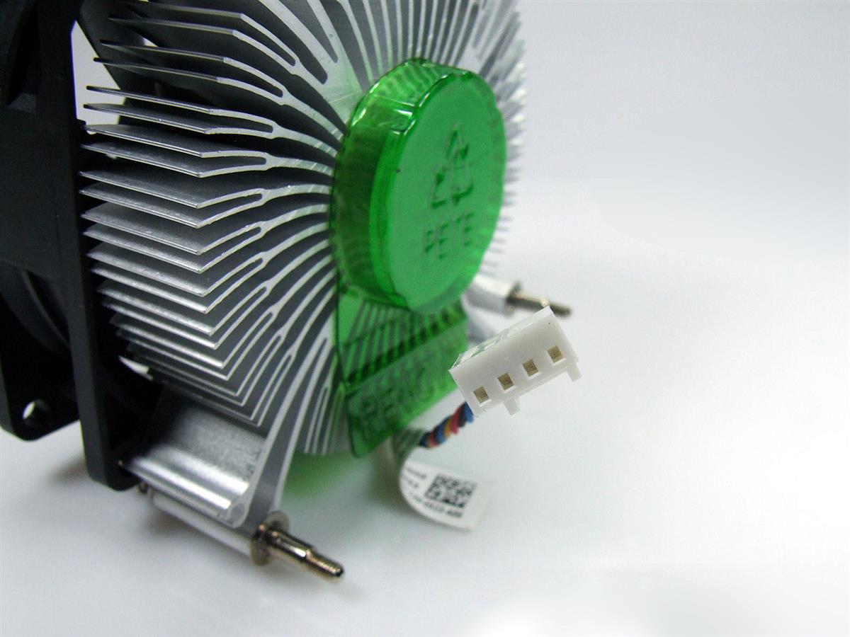 DELL XPS 8910 8920 8930 8940 ventilátor + chladič (CPU fan)