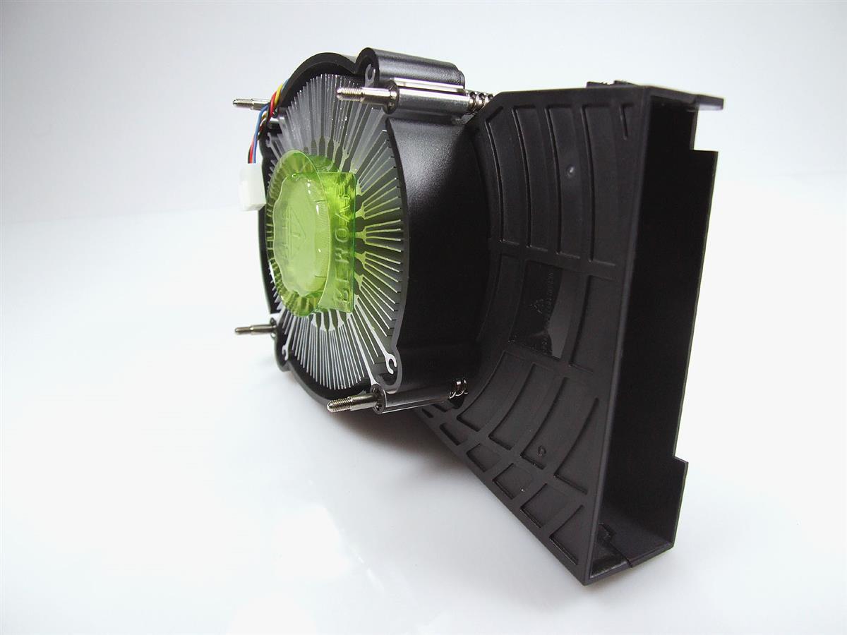 DELL Optiplex 3080 3090 5080 5090 7080 7090 3450 SFF ventilátor + chladič (CPU fan)