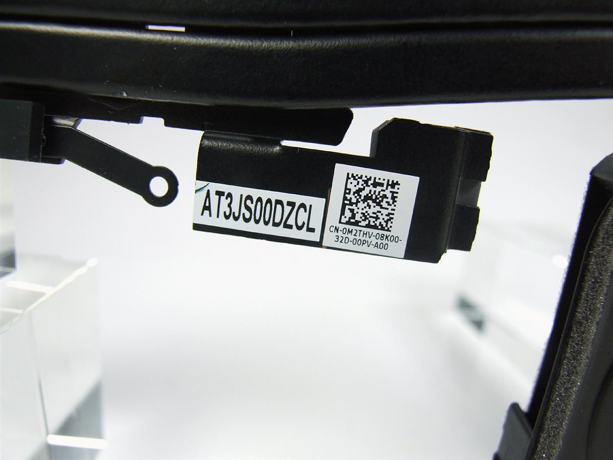 DELL Precision 3470 notebook ventilátor chladič (CPU fan, heatsink)