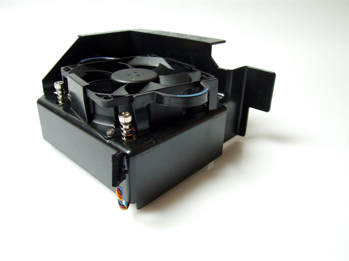 DELL Optiplex 3020 7020 9020 SFF ventilátor + chladič (CPU fan)