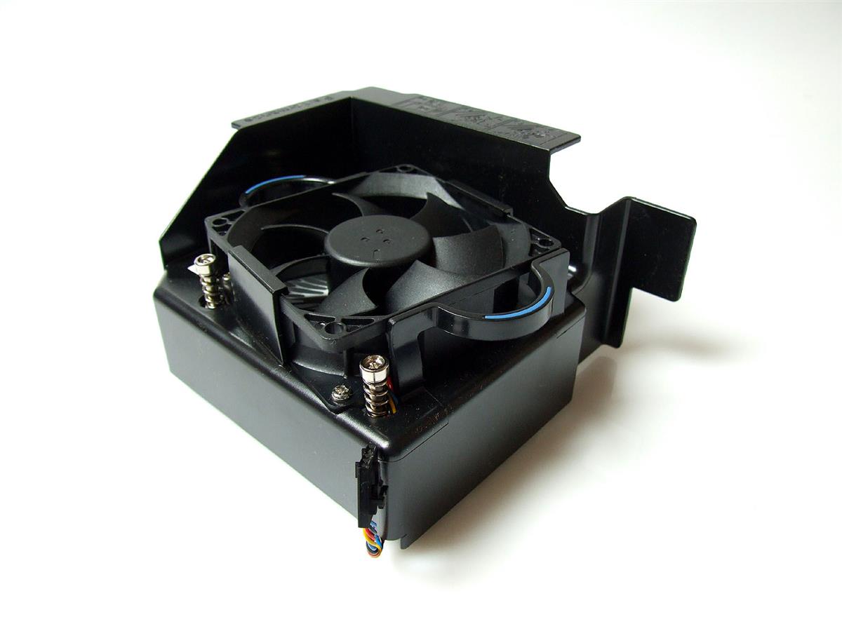 DELL Optiplex 3020 7020 9020 SFF ventilátor + chladič (CPU fan)