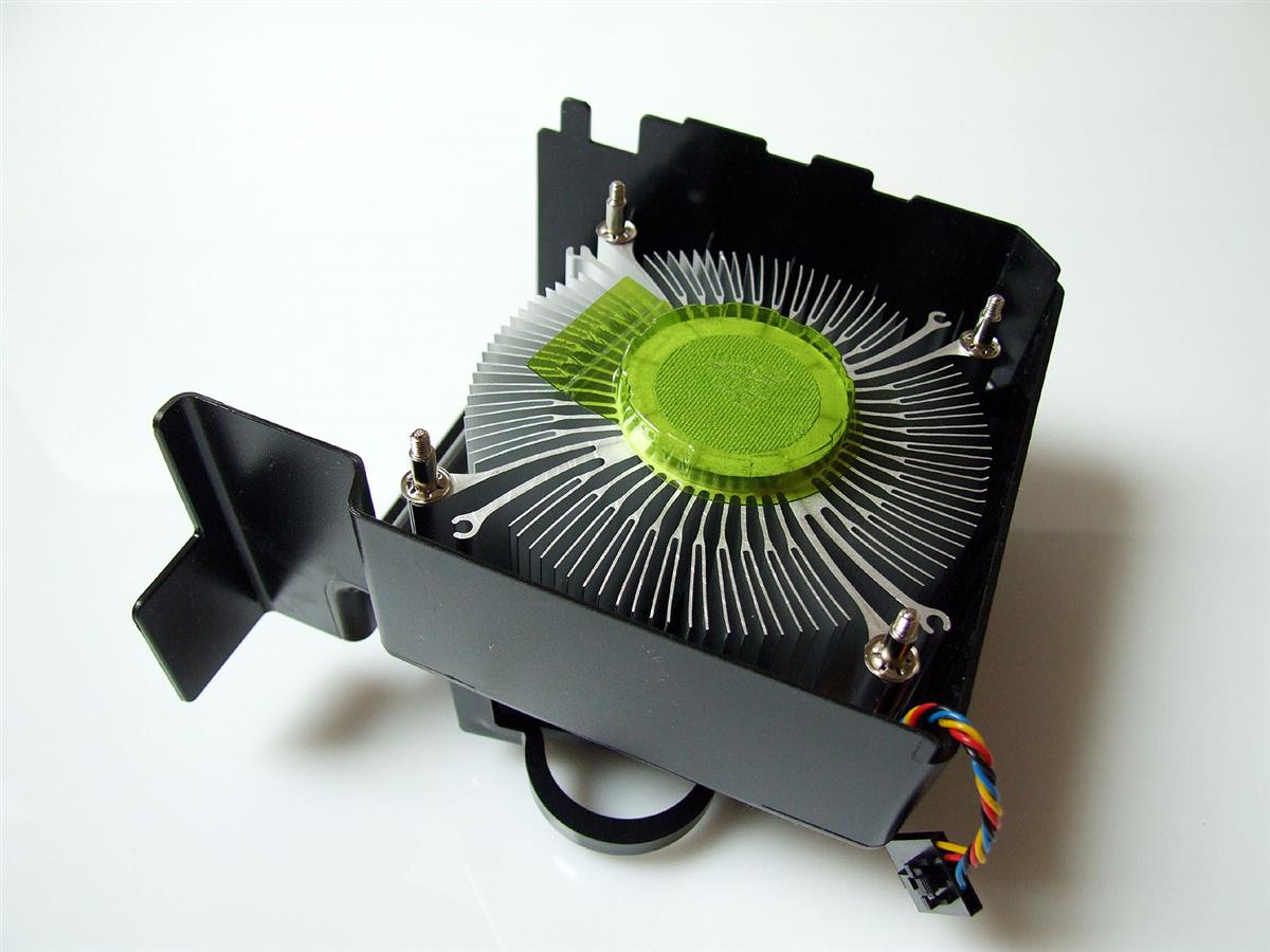DELL Optiplex 3020 7020 9020 SFF ventilátor + chladič (CPU fan)