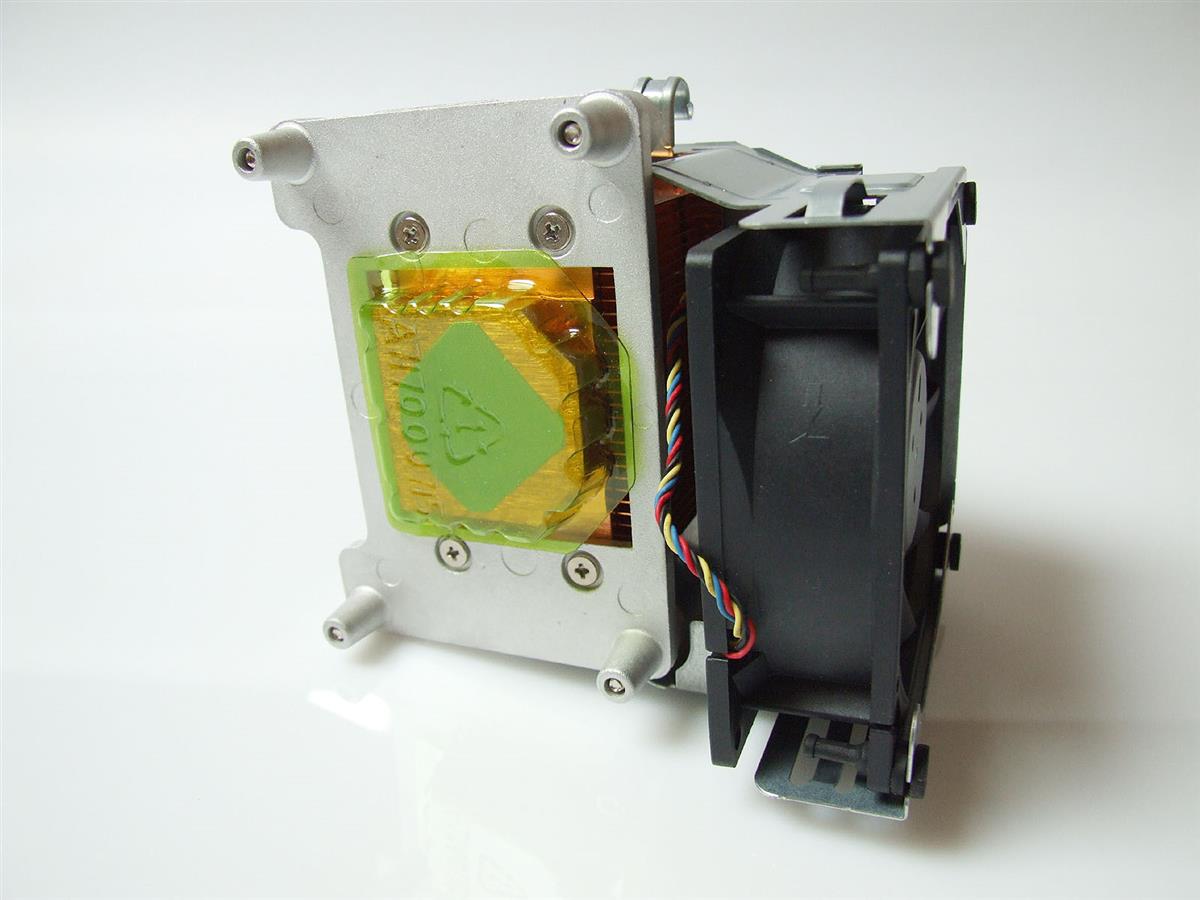 DELL OptiPlex XE ventilátor + chladič (CPU fan)