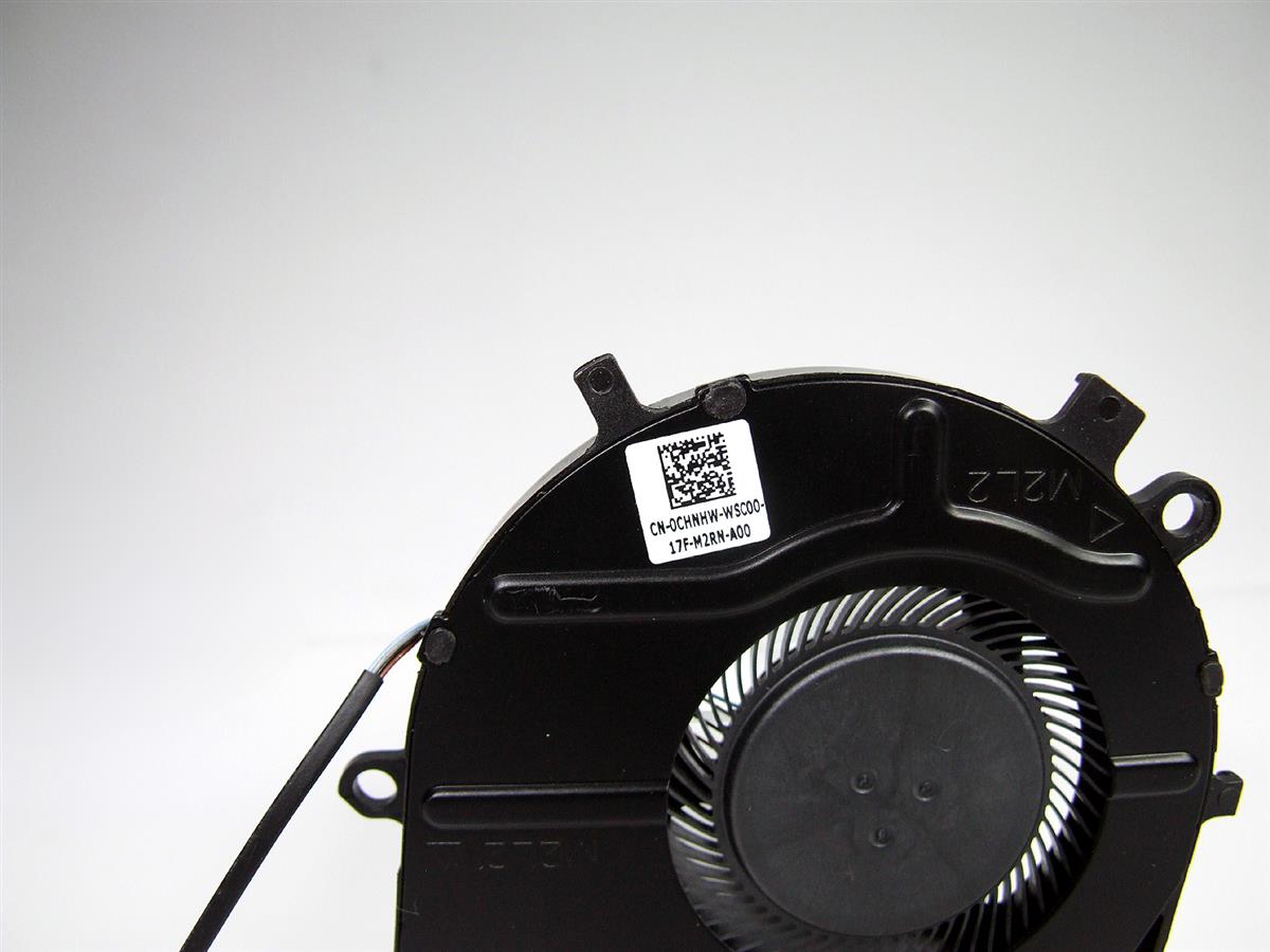 DELL Inspiron 5406 2-in-1 notebook ventilátor (CPU fan)