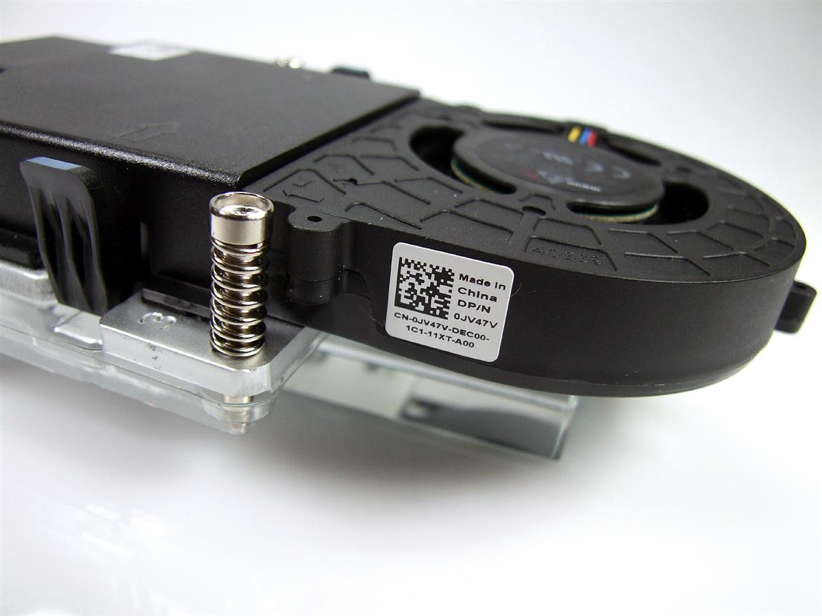 DELL Precision 3420 MFF ventilátor + chladič (CPU fan)