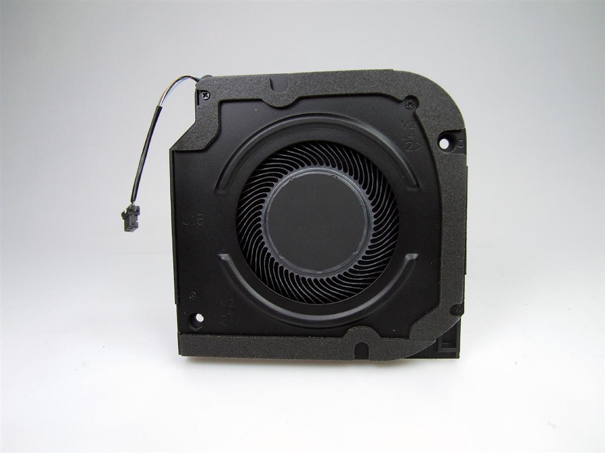 DELL Precision 3580 M3580 notebook ventilátor (CPU fan)