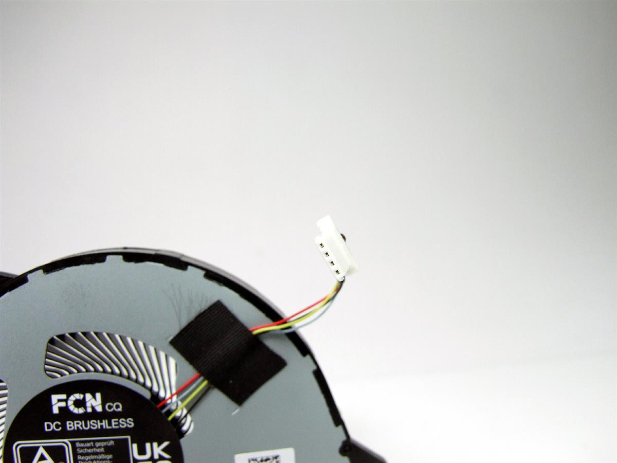 DELL Inspiron 3510 3511 3515 3520 3525 3530 3535 notebook ventilátor (CPU fan)