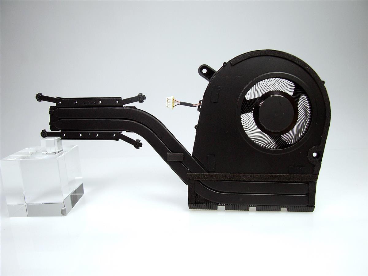 DELL Latitude 7440 notebook ventilátor chladič (CPU fan, heatsink)