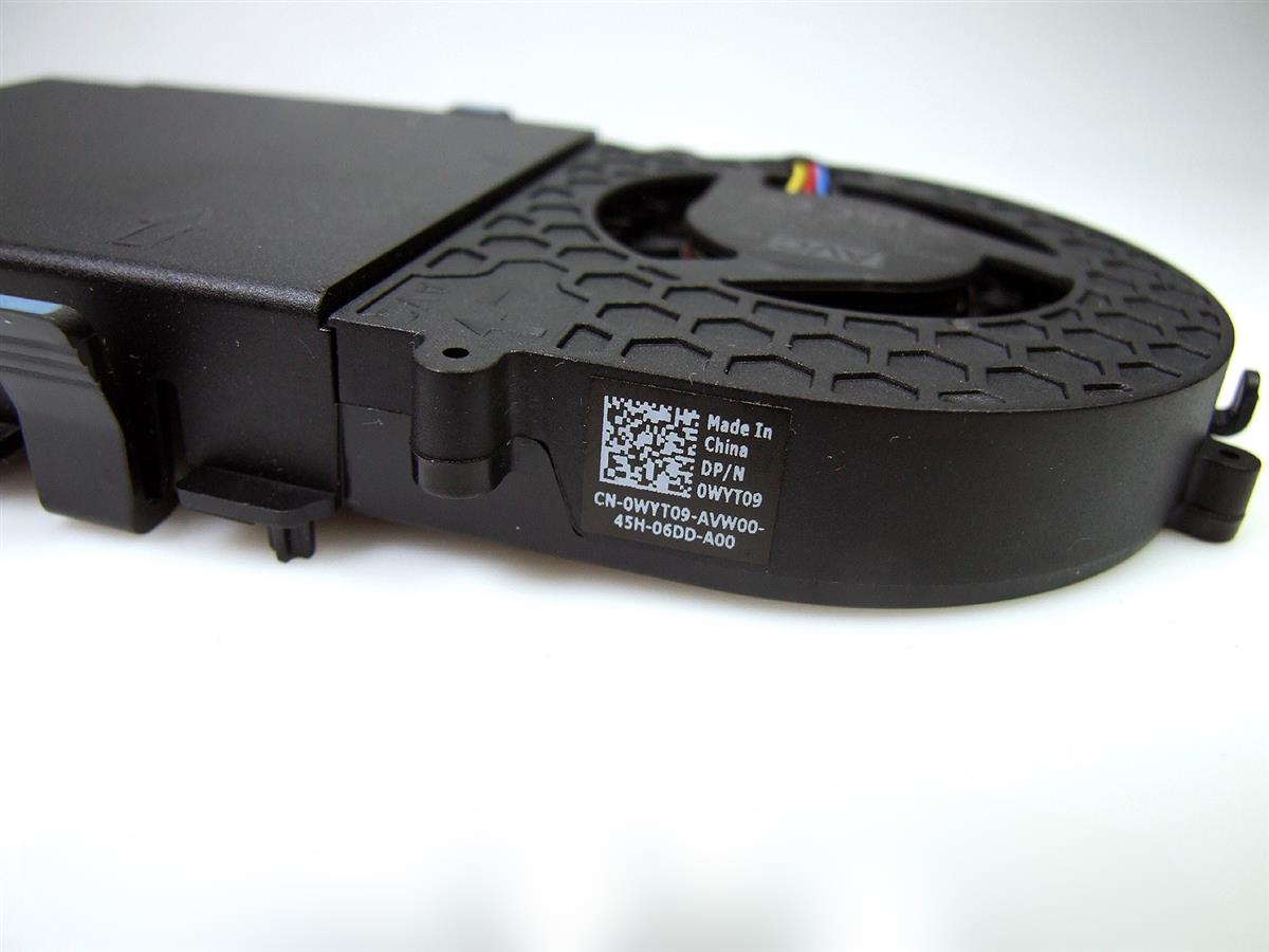DELL Alienware Alpha R1 R2 SFF ventilátor (CPU fan)
