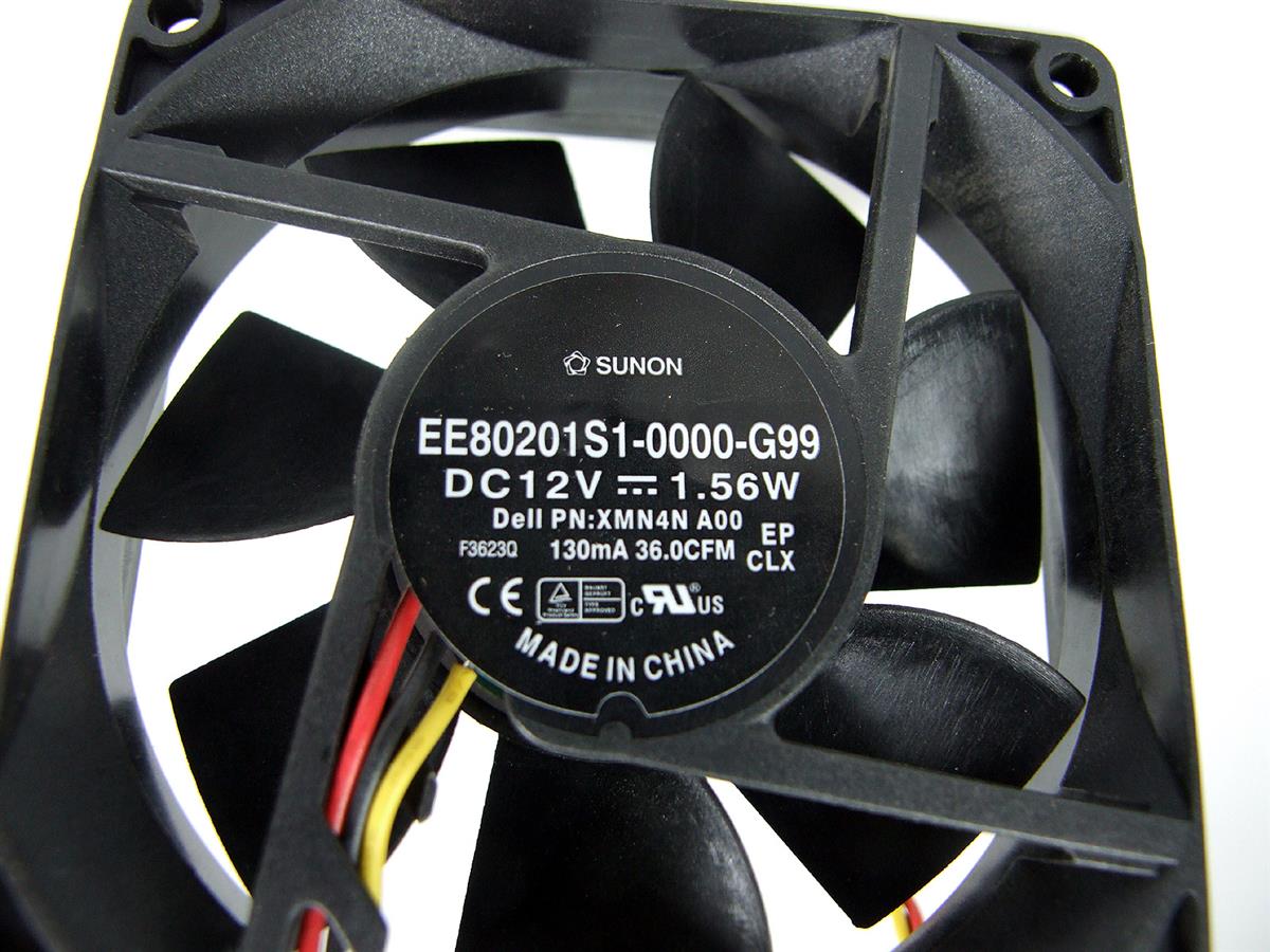 DELL Inspiron 620s ST ventilátor (CPU fan)