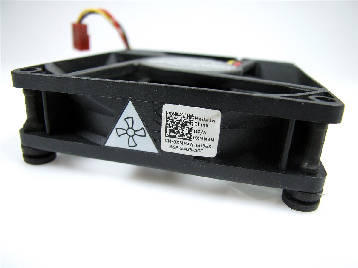 DELL Optiplex 390 3010 ventilátor (CPU fan)