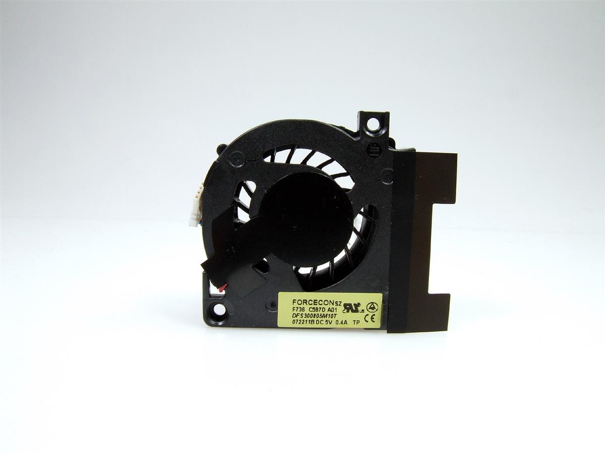 DELL Latitude E4200 notebook ventilátor (CPU fan)