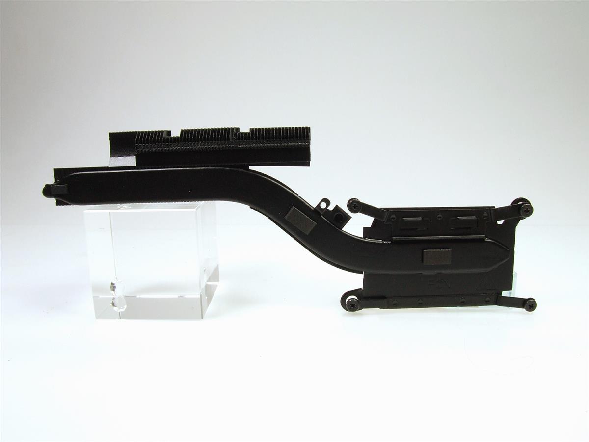 DELL Precision 3480 notebook chladič (CPU heatsink)
