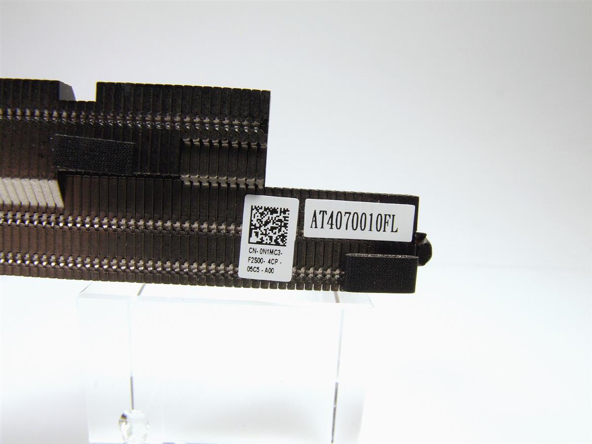 DELL Precision 3480 notebook chladič (CPU heatsink)