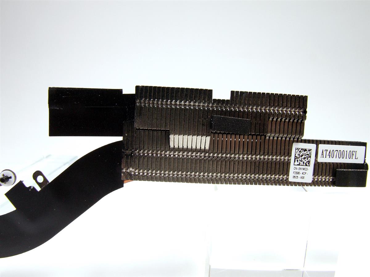 DELL Precision 3480 notebook chladič (CPU heatsink)