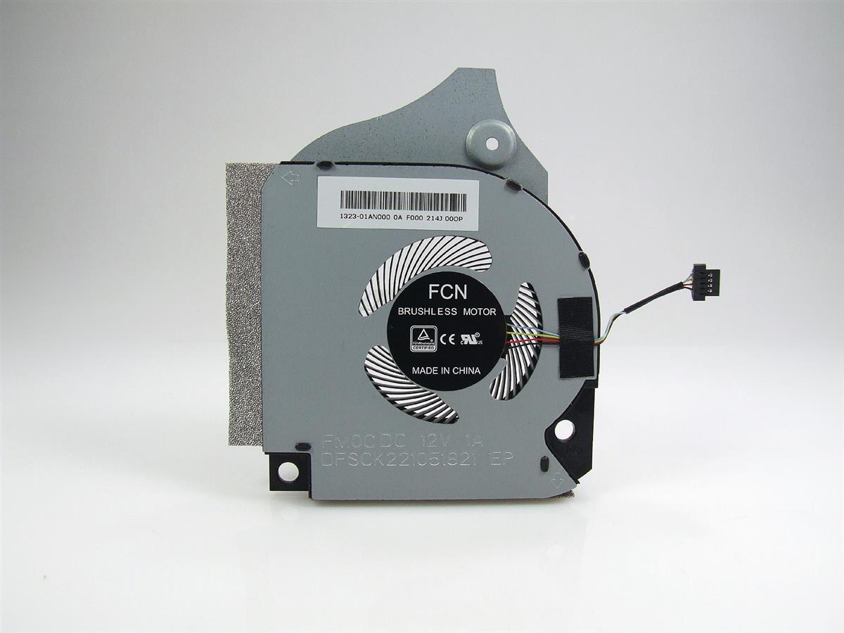 DELL G Series G5 5590 levý + pravý notebook ventilátor (CPU + GPU fan)