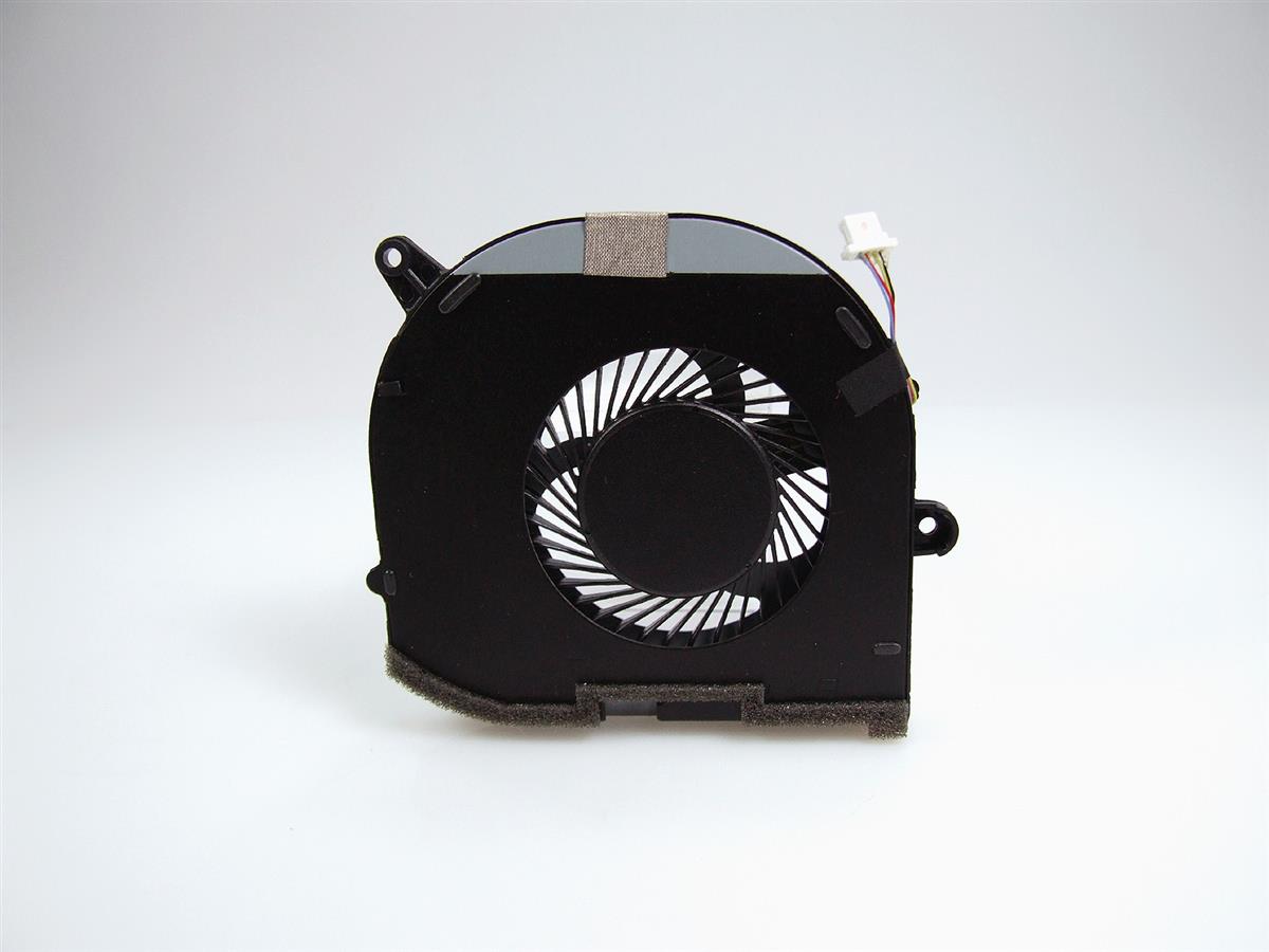 DELL Precision 5520 5530 levý + pravý notebook ventilátor (CPU + GPU fan)