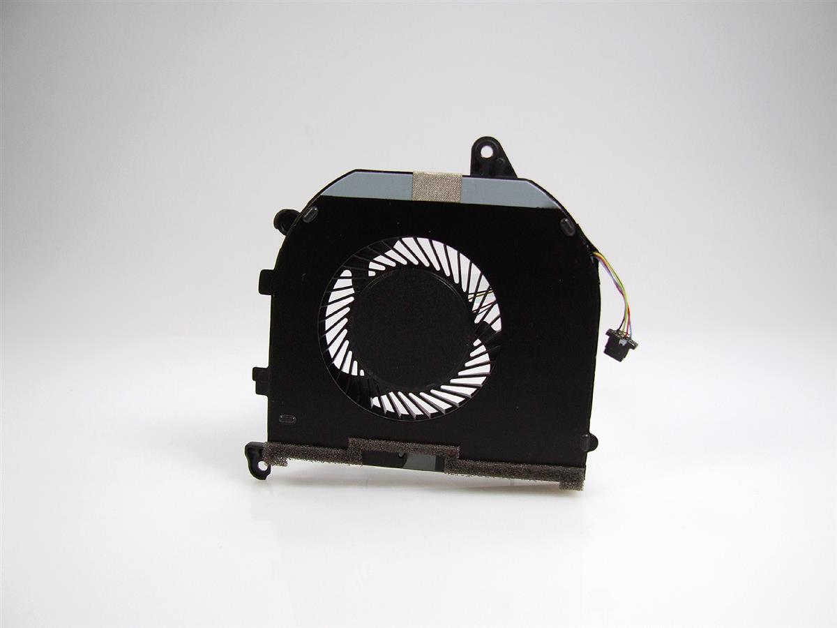 DELL Precision 5520 5530 levý + pravý notebook ventilátor (CPU + GPU fan)