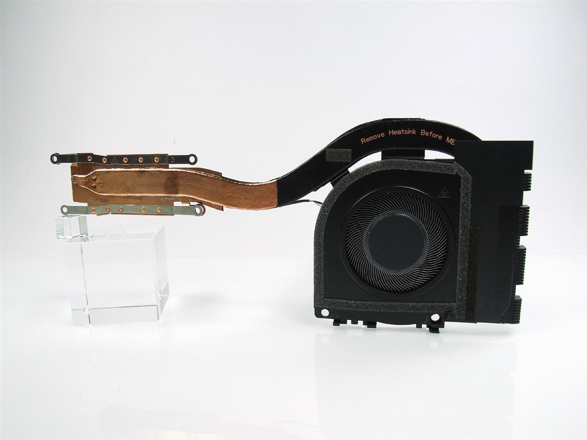 DELL Latitude 7330 notebook ventilátor chladič (CPU fan, heatsink)