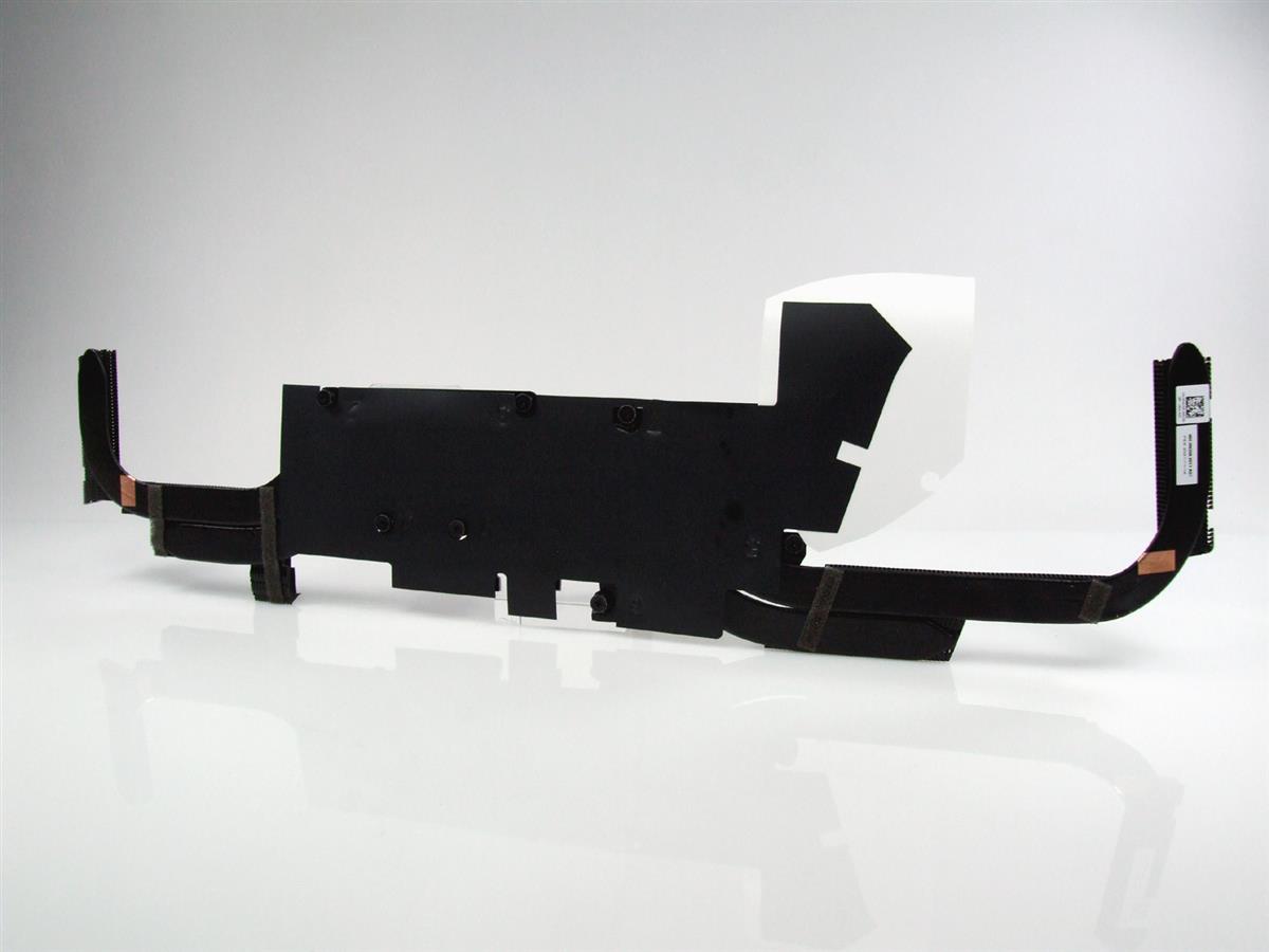 DELL Inspiron 7510 notebook chladič (CPU heatsink)