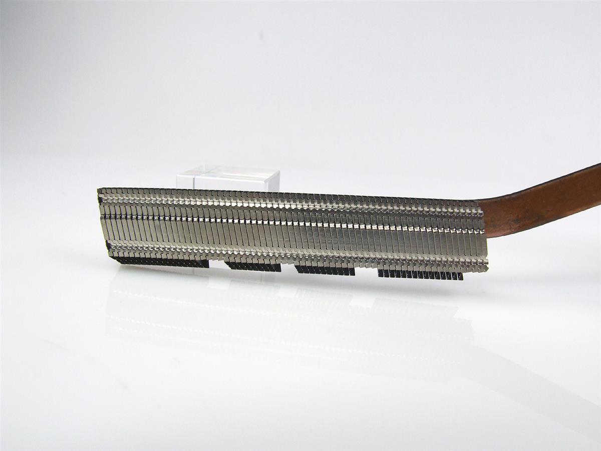 DELL Inspiron 3525 notebook chladič (CPU heatsink)