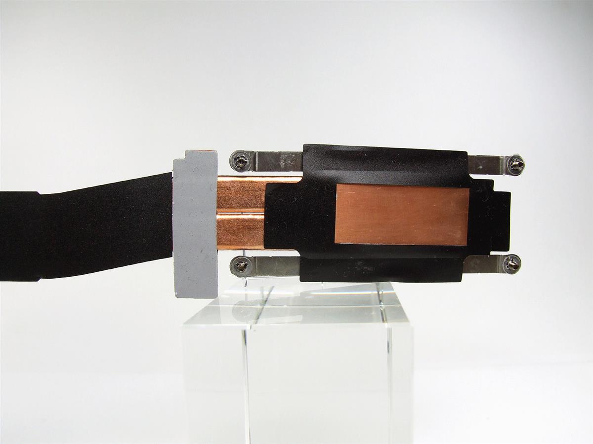 DELL Latitude 5530 notebook chladič (CPU heatsink)