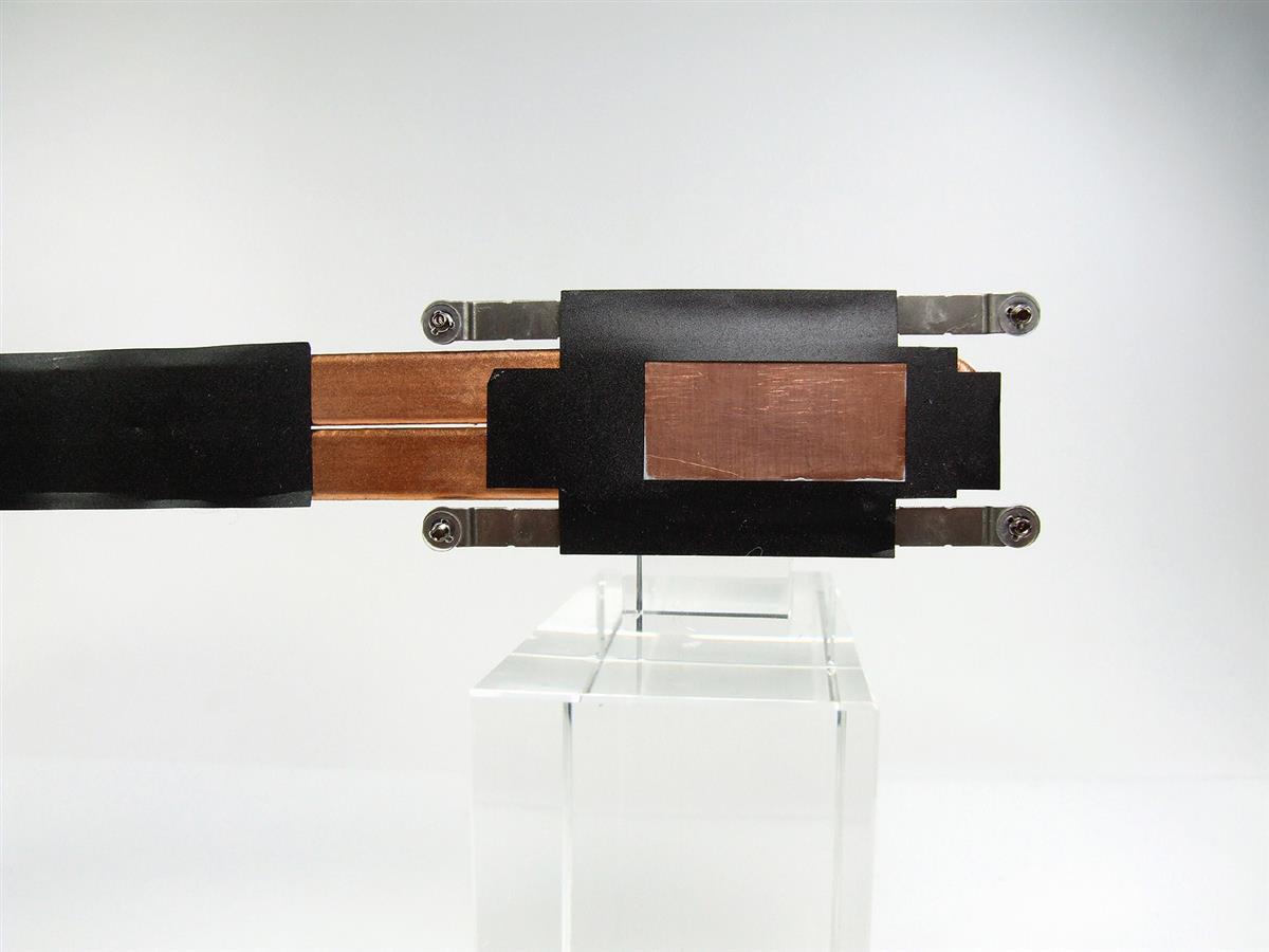 DELL Latitude 5540 notebook chladič (CPU heatsink)