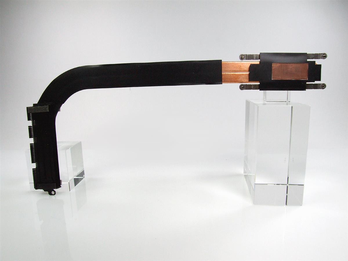DELL Precision 3580 notebook chladič (CPU heatsink)