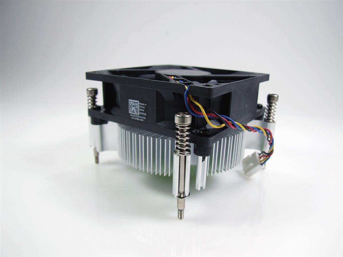 DELL Vostro 3910 MT ventilátor + chladič (CPU fan)