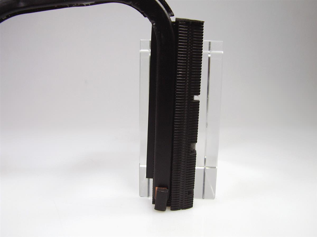 966WT DELL Latitude E5570 notebook chladič (CPU heatsink U-type)