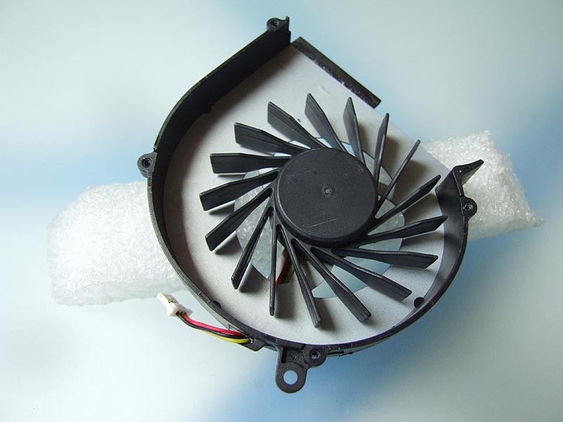 HP 2000 HP Mini 430 431 630 notebook ventilátor (CPU fan)