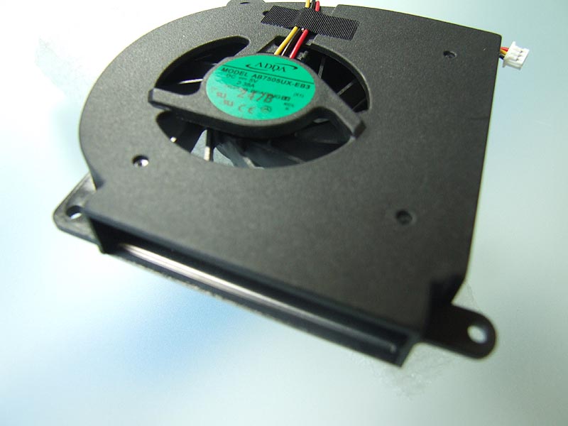 ACER 1640 1640z 1650 1680 1690 3000 3500 3510 3630 3640 4100 5000 notebook ventilátor (CPU fan)