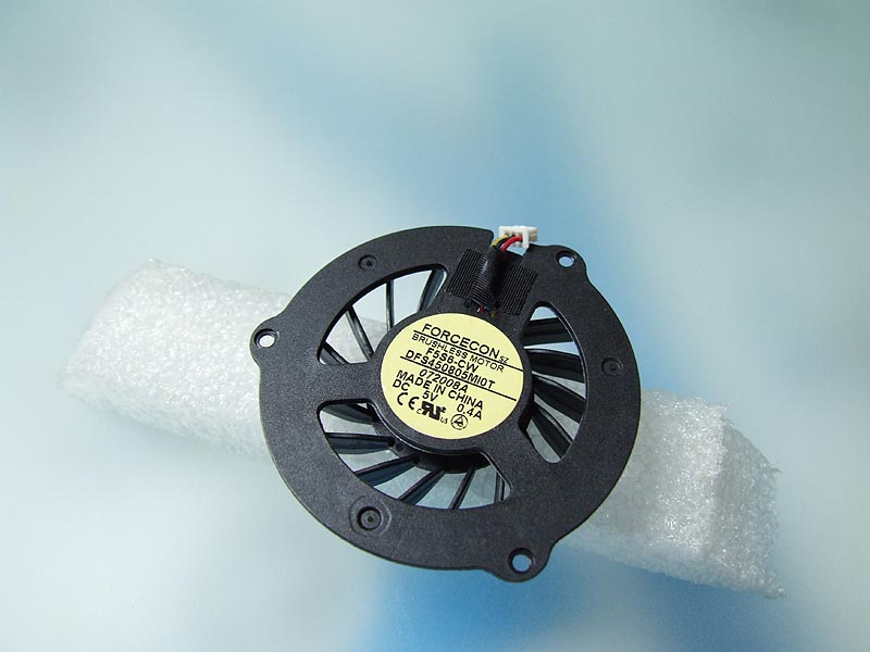 HP Compaq Presario V3000 ventilátor (CPU fan)