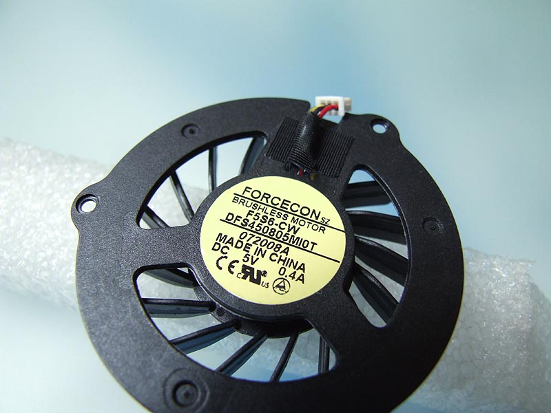 HP Compaq Presario V3000 ventilátor (CPU fan)