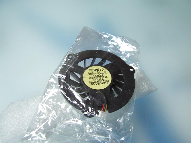 HP Compaq Presario V3000 ventilátor (CPU fan)